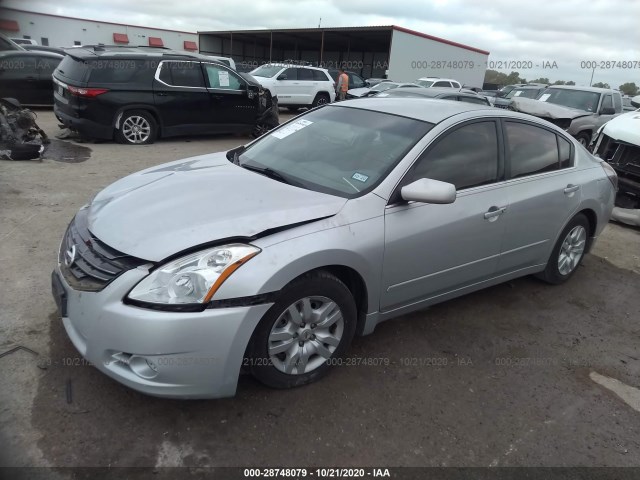 Photo 1 VIN: 1N4AL2AP3AN422566 - NISSAN ALTIMA 