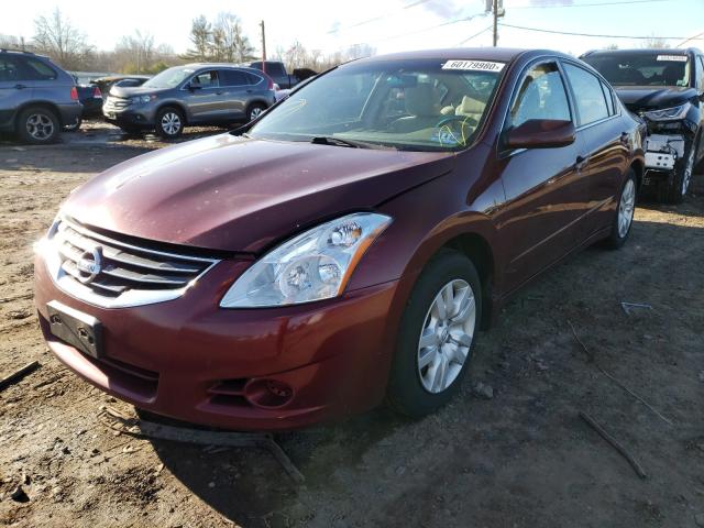 Photo 1 VIN: 1N4AL2AP3AN429470 - NISSAN ALTIMA 