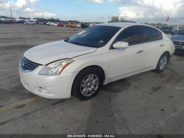 Photo 1 VIN: 1N4AL2AP3AN432711 - NISSAN ALTIMA 