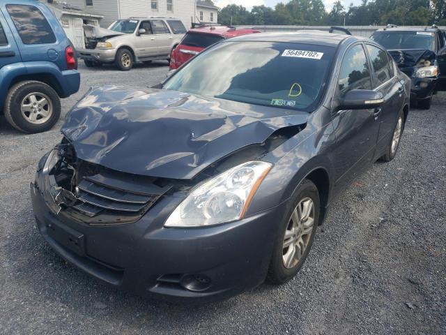 Photo 1 VIN: 1N4AL2AP3AN433518 - NISSAN ALTIMA BAS 