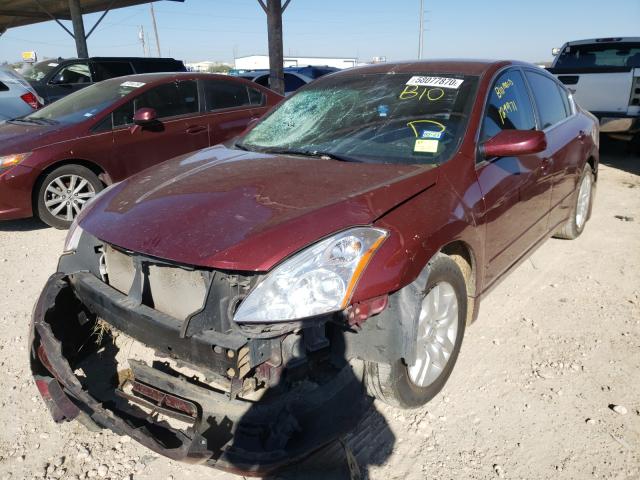 Photo 1 VIN: 1N4AL2AP3AN434779 - NISSAN ALTIMA BAS 