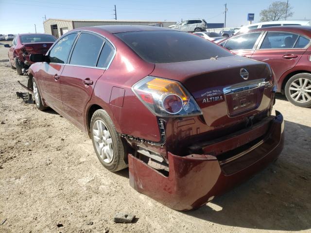 Photo 2 VIN: 1N4AL2AP3AN434779 - NISSAN ALTIMA BAS 