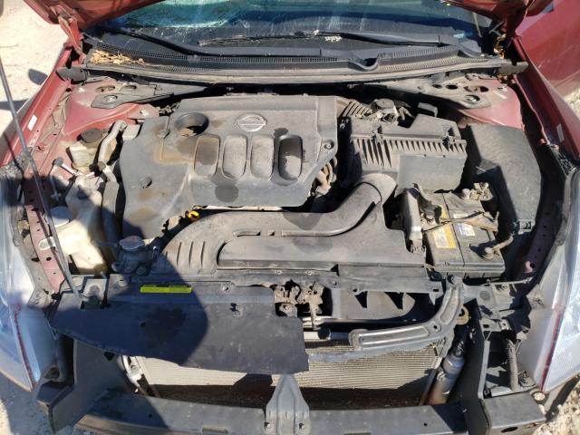 Photo 6 VIN: 1N4AL2AP3AN434779 - NISSAN ALTIMA BAS 