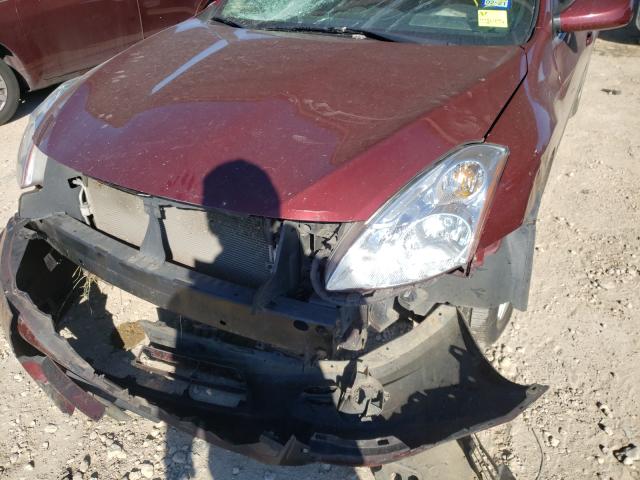 Photo 8 VIN: 1N4AL2AP3AN434779 - NISSAN ALTIMA BAS 