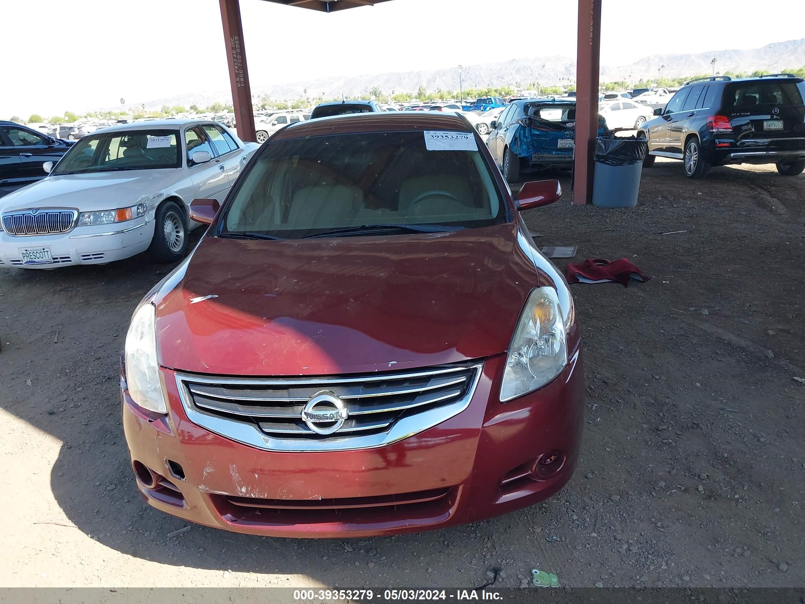 Photo 11 VIN: 1N4AL2AP3AN435074 - NISSAN ALTIMA 