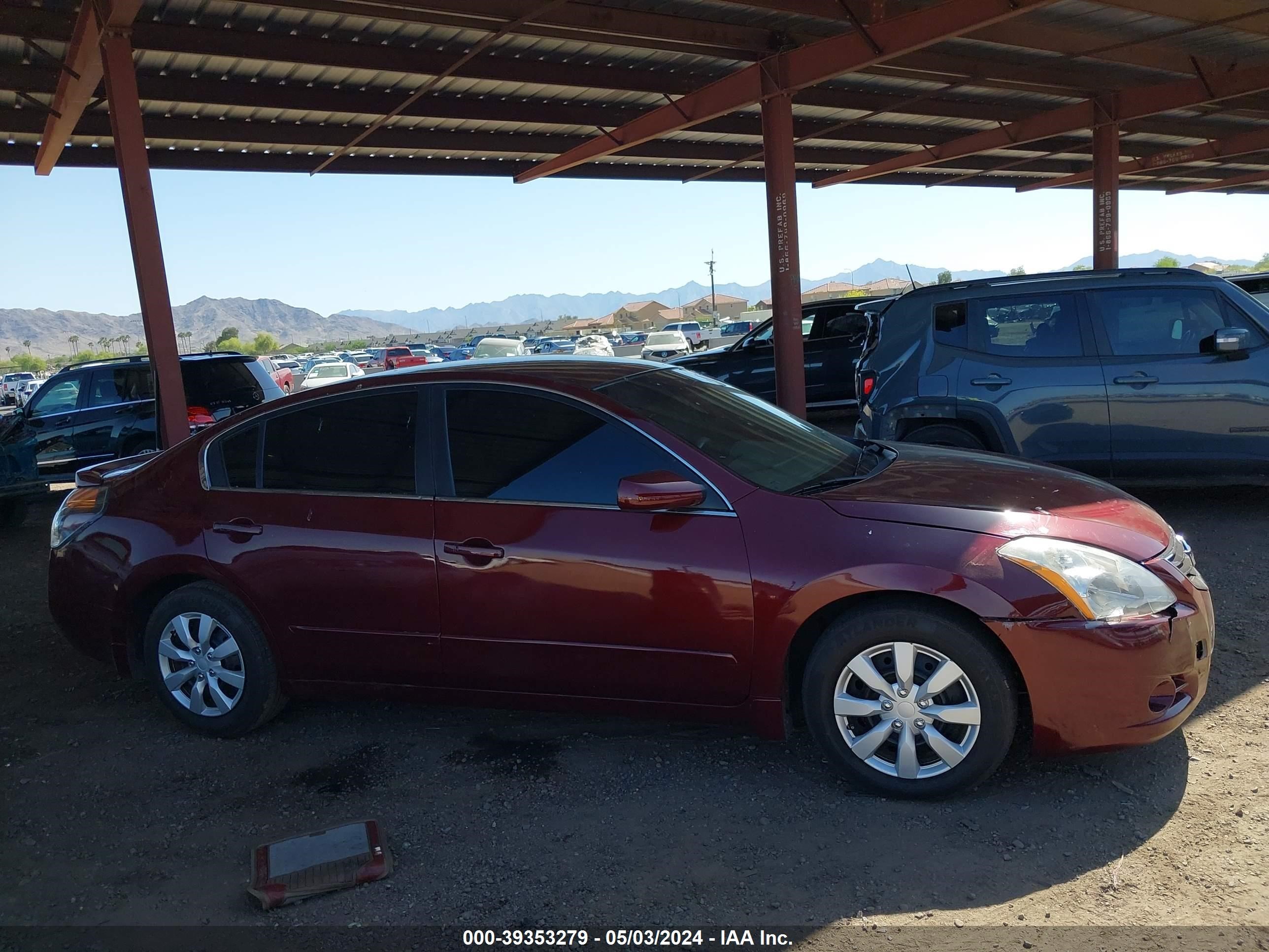 Photo 12 VIN: 1N4AL2AP3AN435074 - NISSAN ALTIMA 