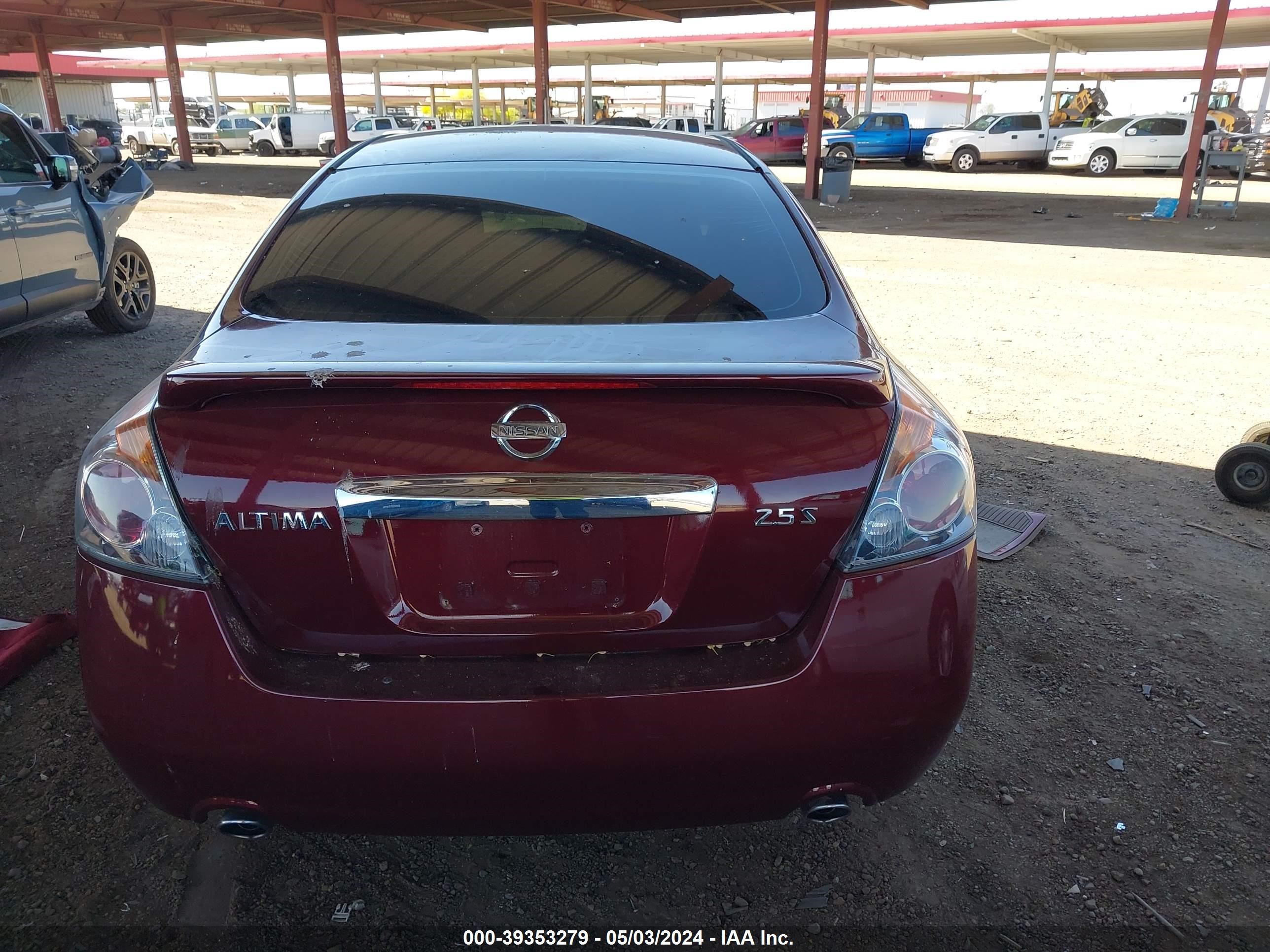 Photo 15 VIN: 1N4AL2AP3AN435074 - NISSAN ALTIMA 