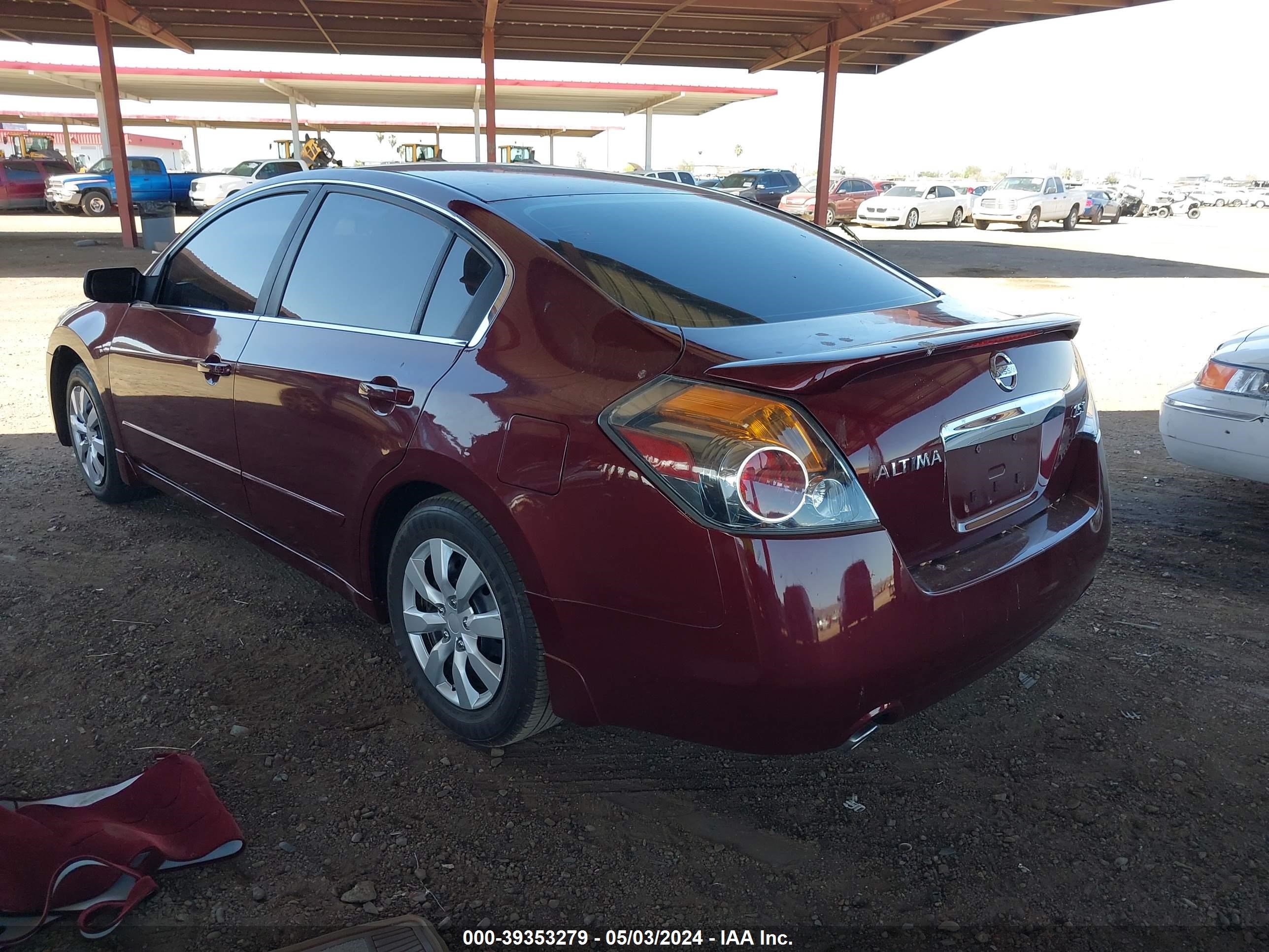 Photo 2 VIN: 1N4AL2AP3AN435074 - NISSAN ALTIMA 