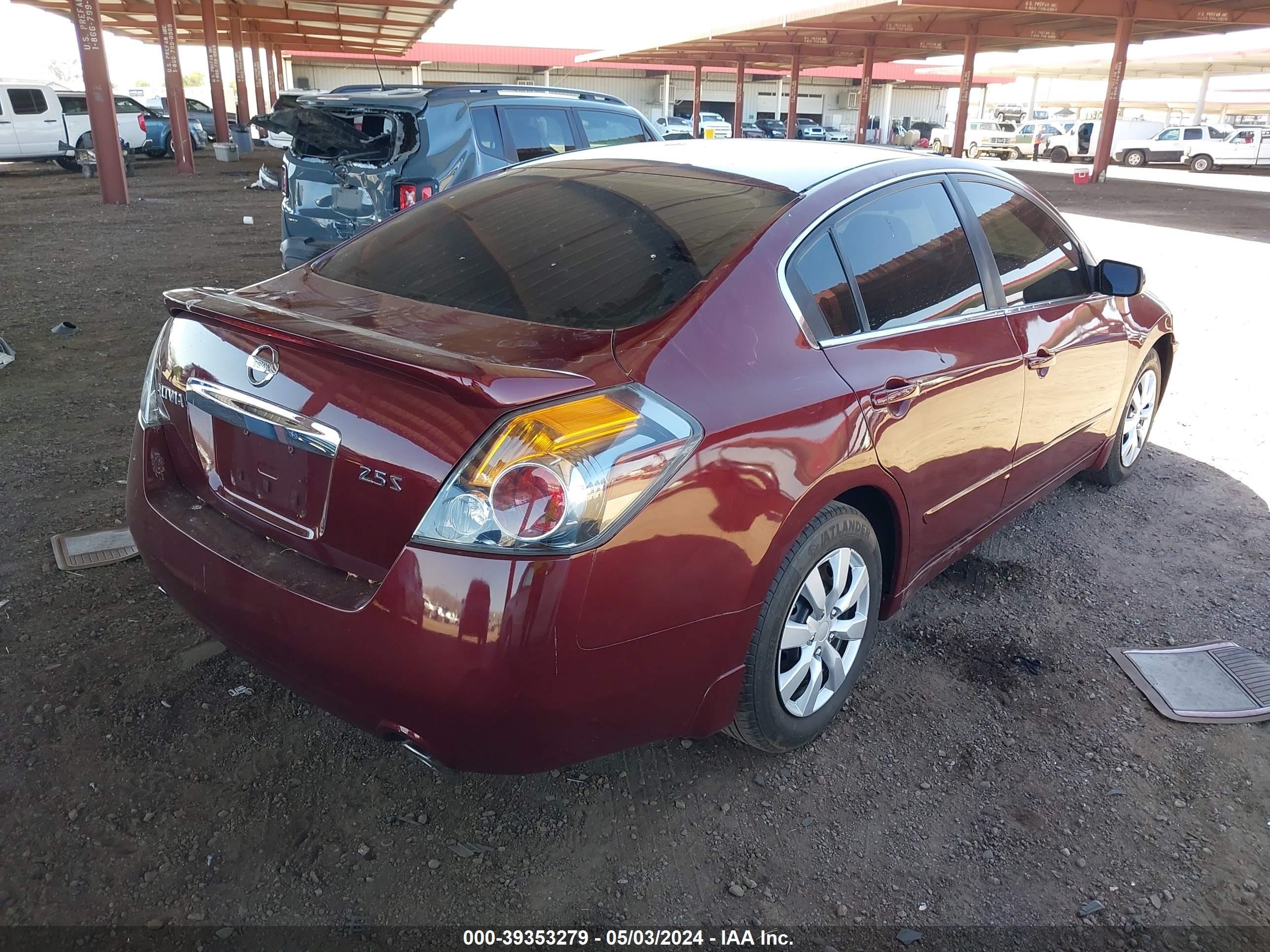 Photo 3 VIN: 1N4AL2AP3AN435074 - NISSAN ALTIMA 