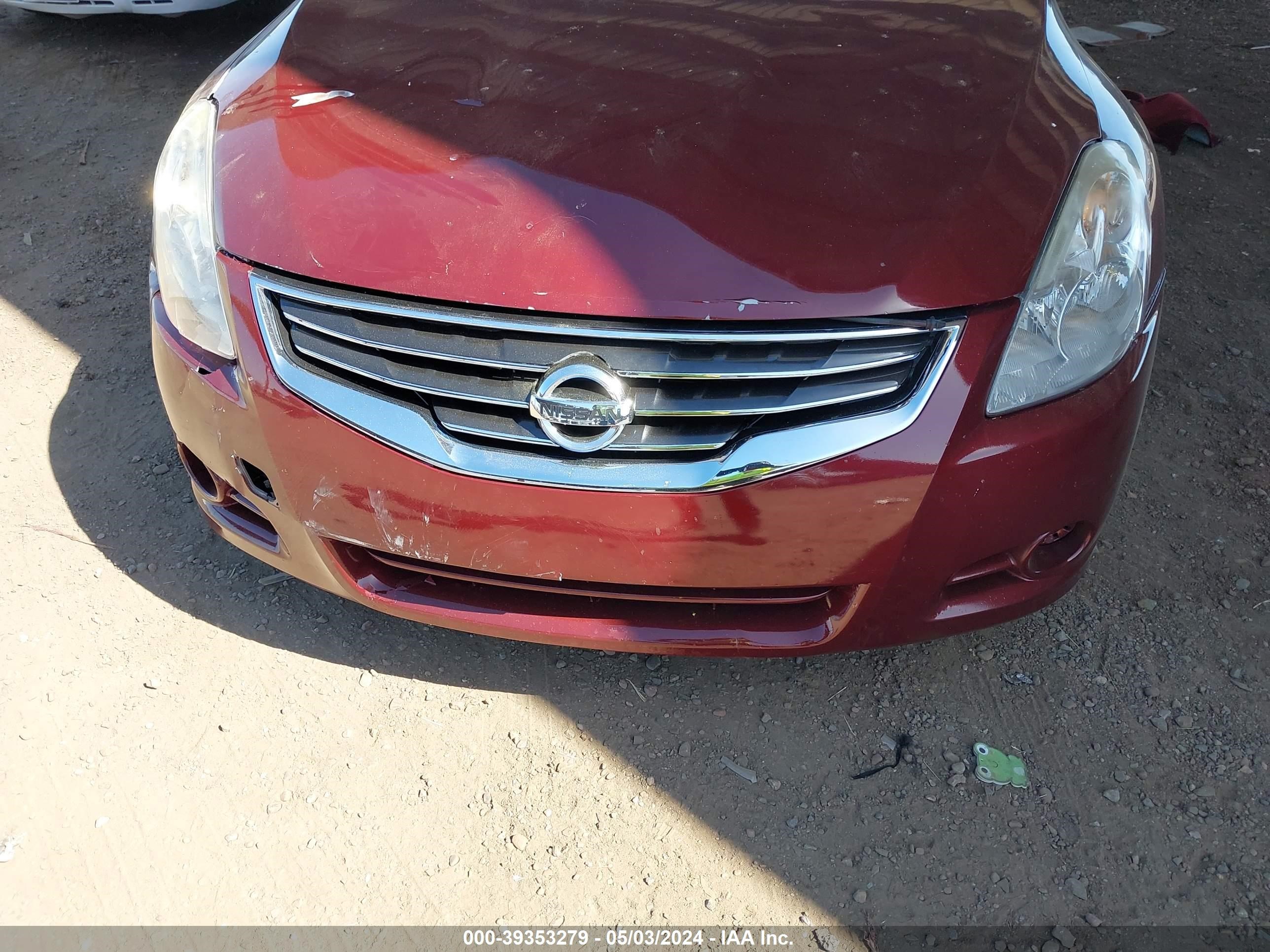 Photo 5 VIN: 1N4AL2AP3AN435074 - NISSAN ALTIMA 