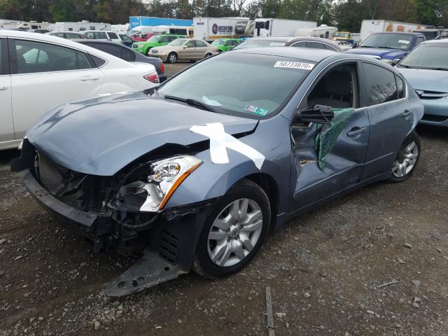 Photo 1 VIN: 1N4AL2AP3AN435219 - NISSAN ALTIMA BAS 