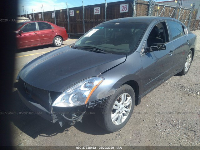 Photo 1 VIN: 1N4AL2AP3AN437214 - NISSAN ALTIMA 