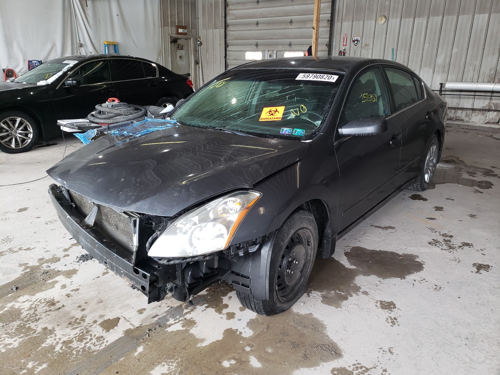 Photo 1 VIN: 1N4AL2AP3AN438024 - NISSAN ALTIMA BAS 