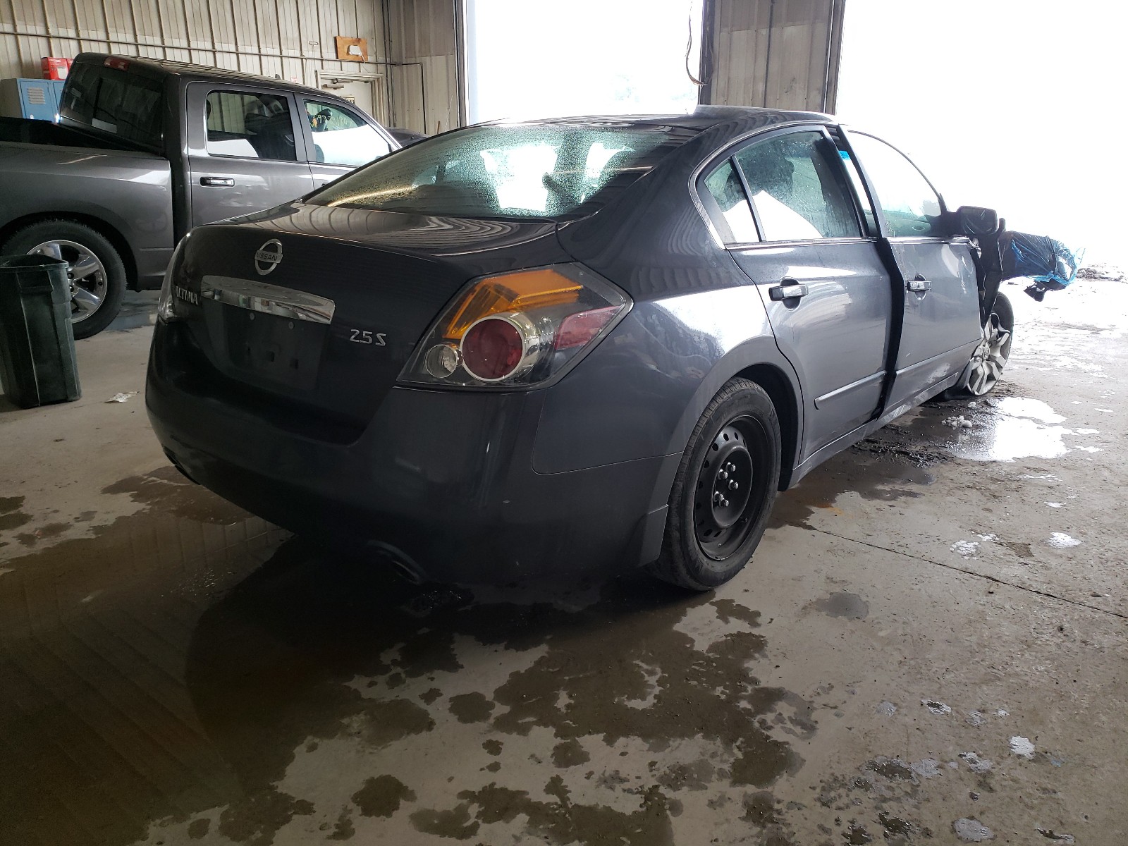 Photo 3 VIN: 1N4AL2AP3AN438024 - NISSAN ALTIMA BAS 