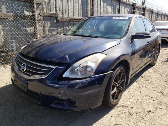 Photo 1 VIN: 1N4AL2AP3AN458368 - NISSAN ALTIMA 