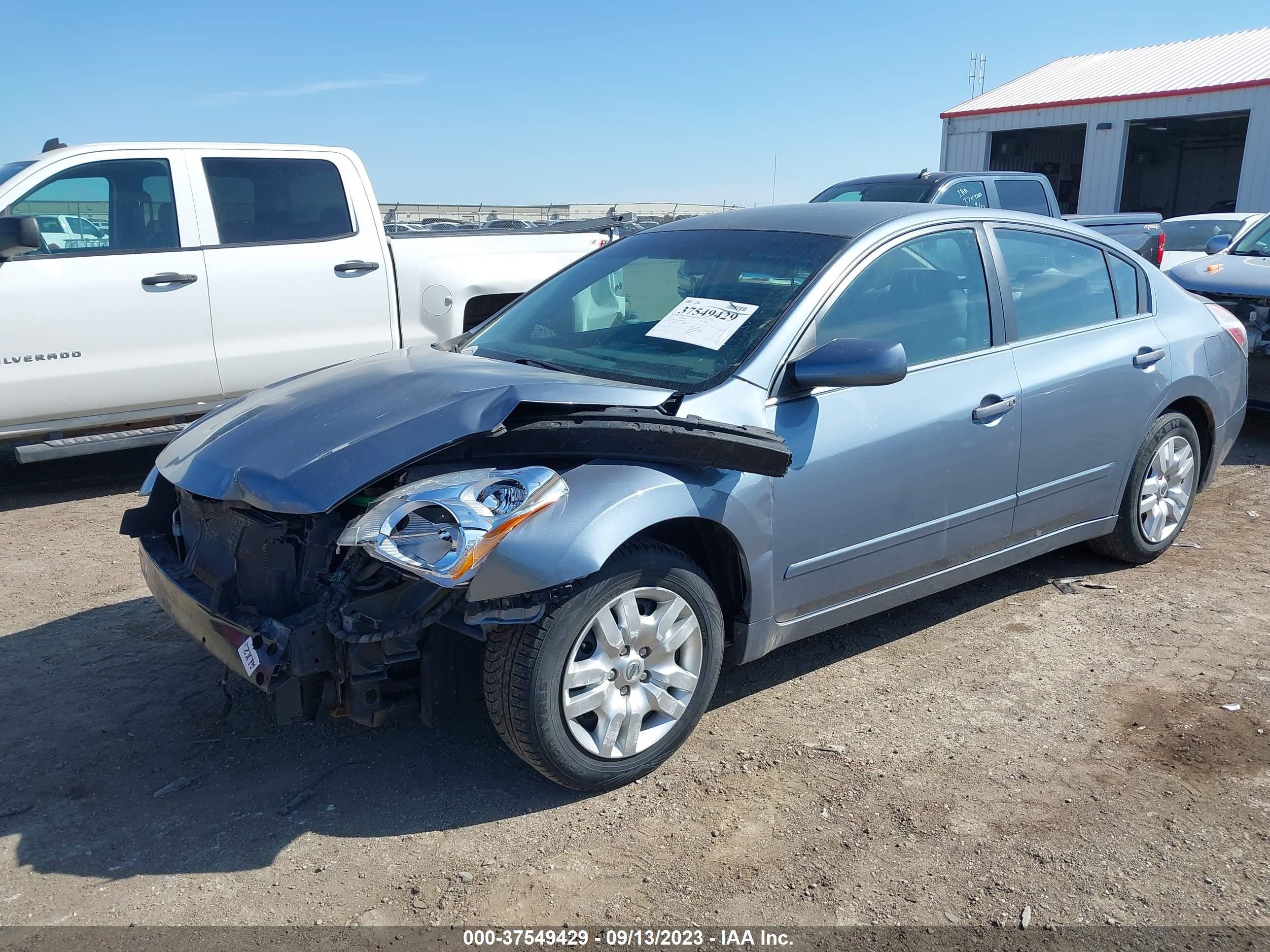 Photo 1 VIN: 1N4AL2AP3AN460010 - NISSAN ALTIMA 