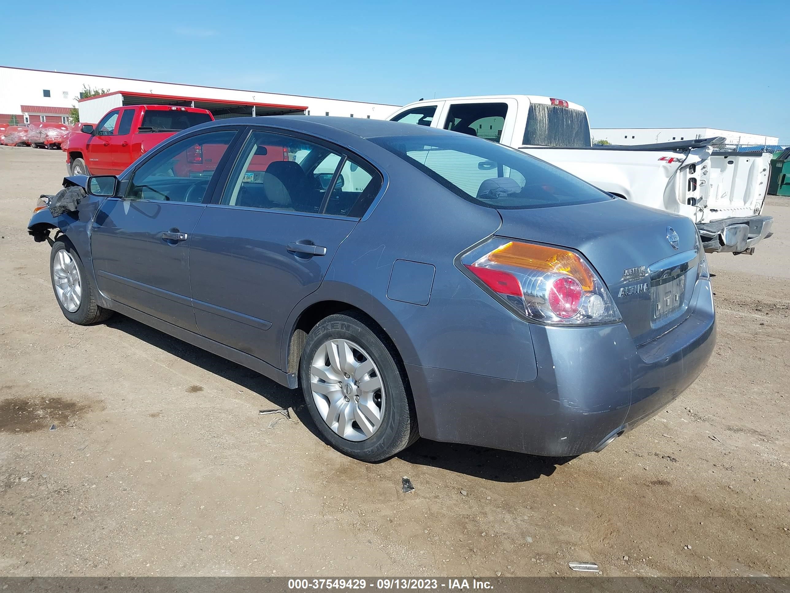 Photo 2 VIN: 1N4AL2AP3AN460010 - NISSAN ALTIMA 