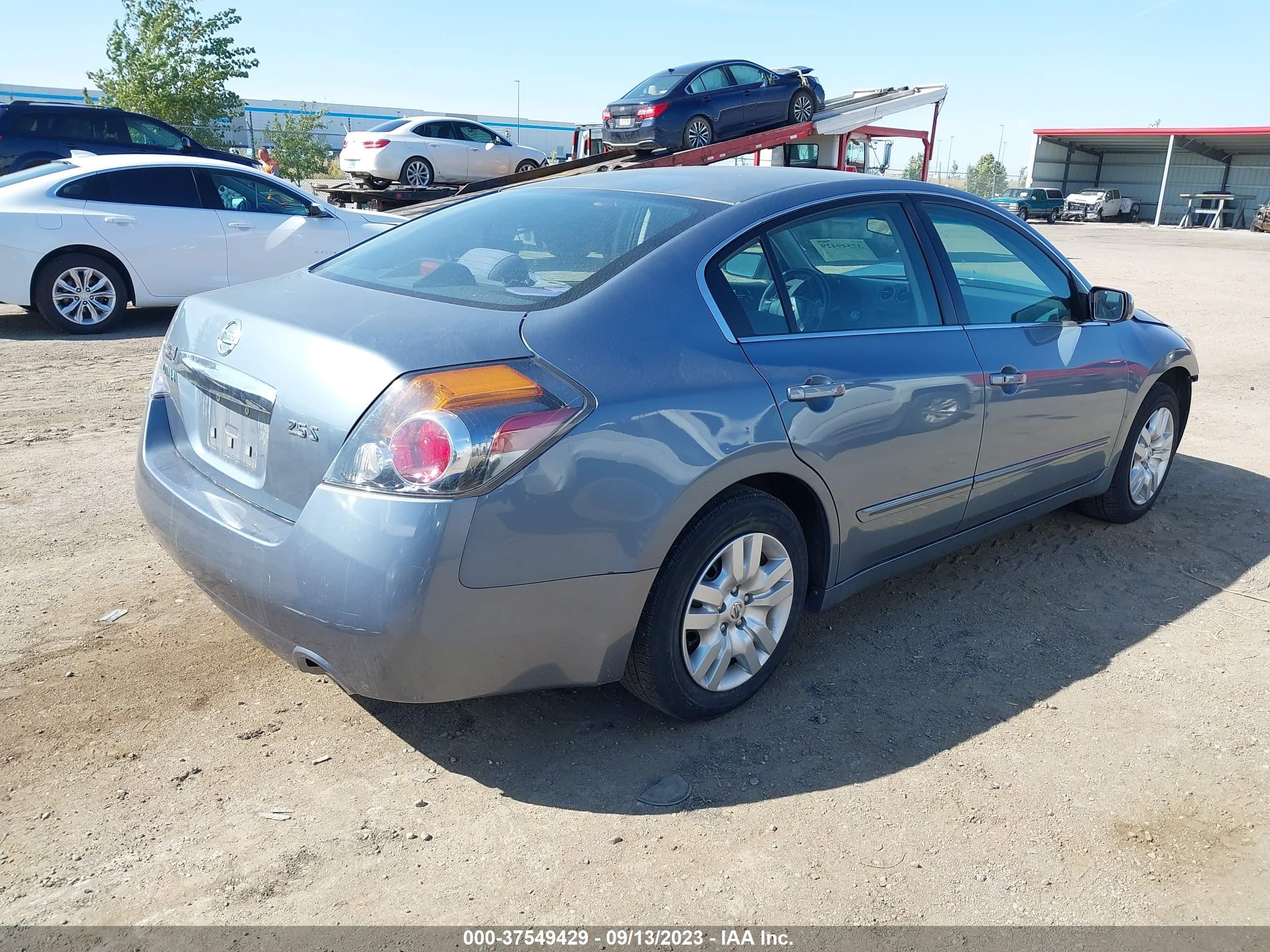 Photo 3 VIN: 1N4AL2AP3AN460010 - NISSAN ALTIMA 