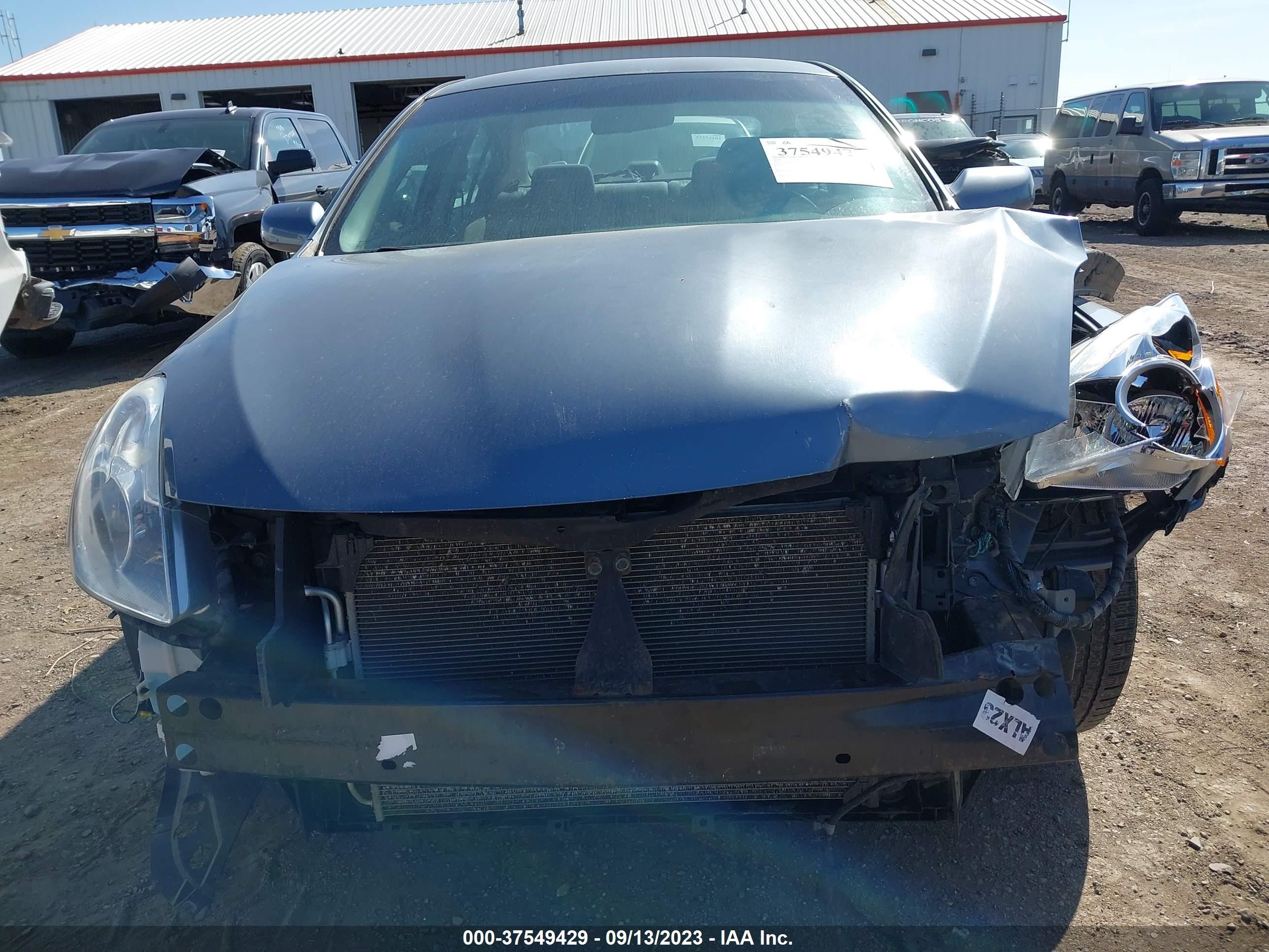 Photo 5 VIN: 1N4AL2AP3AN460010 - NISSAN ALTIMA 