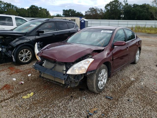 Photo 1 VIN: 1N4AL2AP3AN469709 - NISSAN ALTIMA BAS 