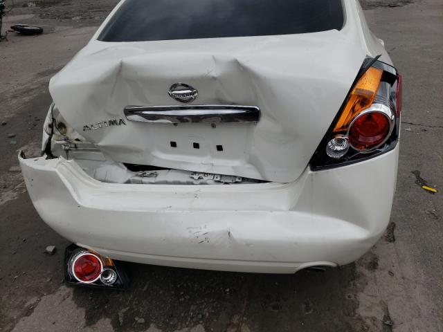 Photo 8 VIN: 1N4AL2AP3AN478328 - NISSAN ALTIMA BAS 