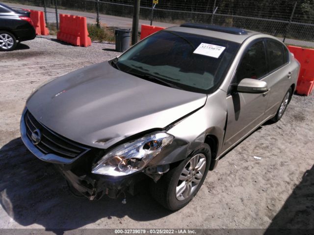 Photo 1 VIN: 1N4AL2AP3AN480404 - NISSAN ALTIMA 