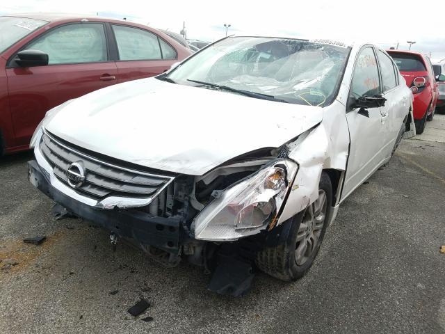 Photo 1 VIN: 1N4AL2AP3AN481312 - NISSAN ALTIMA BAS 