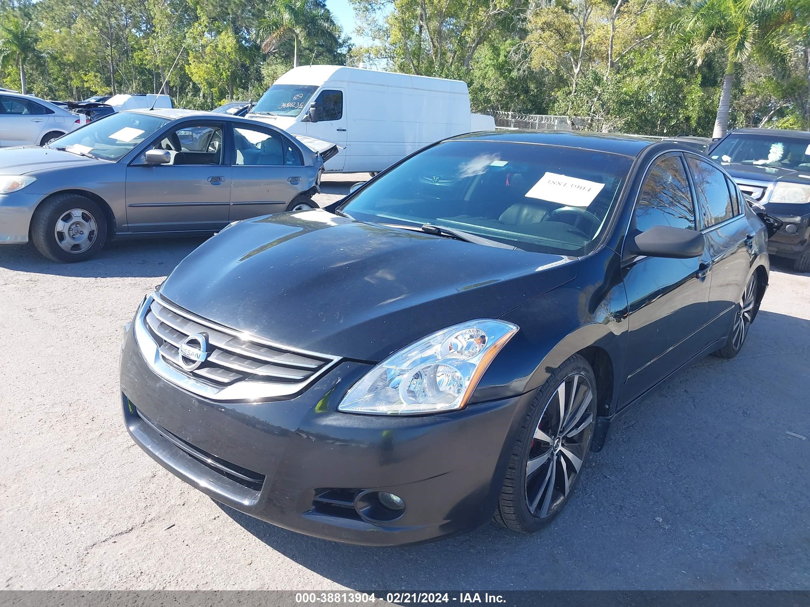 Photo 1 VIN: 1N4AL2AP3AN481570 - NISSAN ALTIMA 