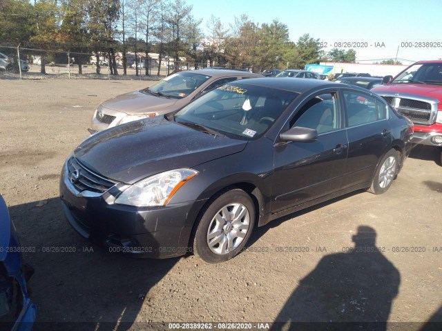 Photo 1 VIN: 1N4AL2AP3AN481679 - NISSAN ALTIMA 