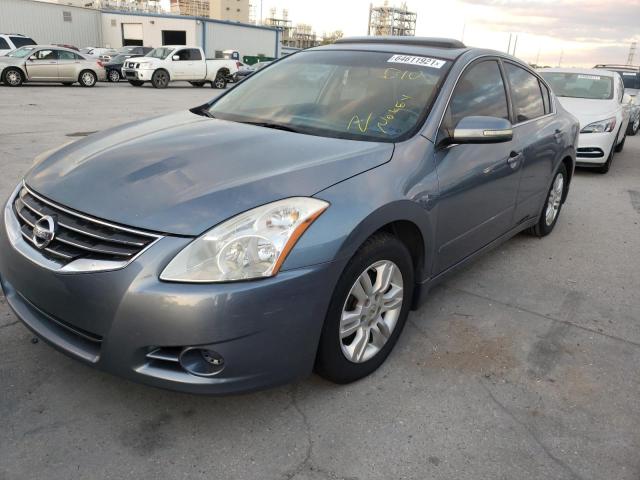 Photo 1 VIN: 1N4AL2AP3AN483884 - NISSAN ALTIMA BAS 