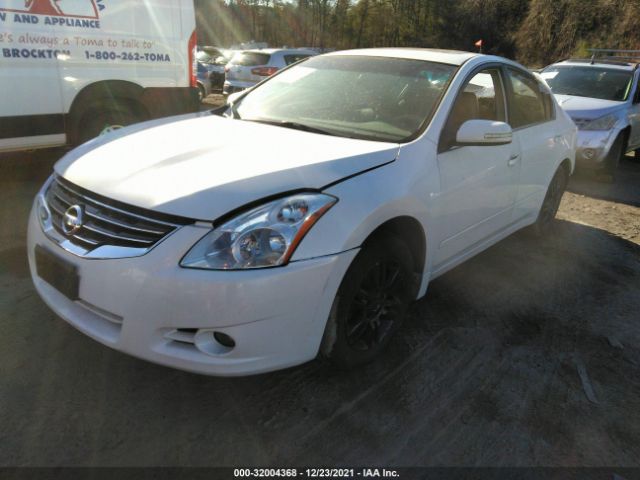 Photo 1 VIN: 1N4AL2AP3AN484257 - NISSAN ALTIMA 