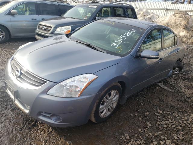 Photo 1 VIN: 1N4AL2AP3AN490589 - NISSAN ALTIMA BAS 