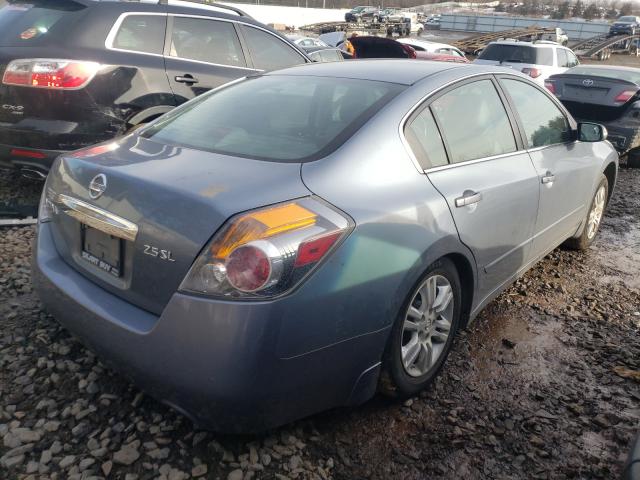 Photo 3 VIN: 1N4AL2AP3AN490589 - NISSAN ALTIMA BAS 