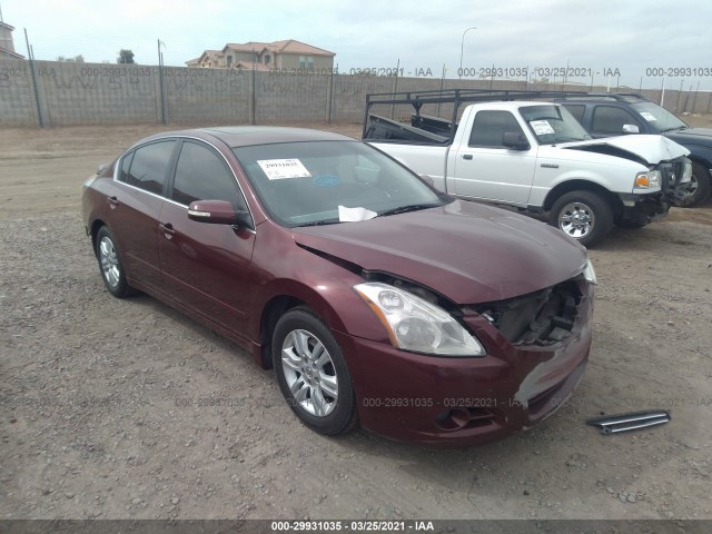 Photo 0 VIN: 1N4AL2AP3AN498031 - NISSAN ALTIMA 