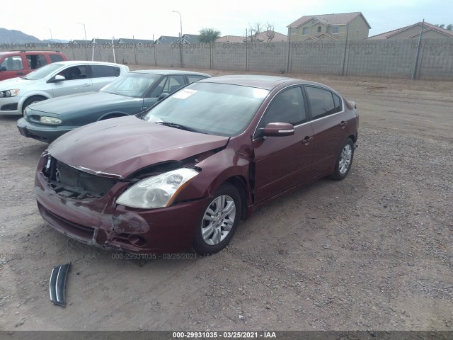 Photo 1 VIN: 1N4AL2AP3AN498031 - NISSAN ALTIMA 