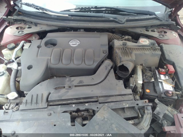 Photo 9 VIN: 1N4AL2AP3AN498031 - NISSAN ALTIMA 