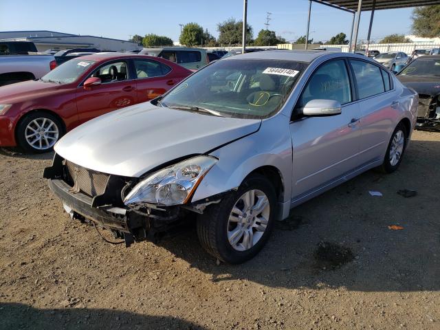 Photo 1 VIN: 1N4AL2AP3AN498627 - NISSAN ALTIMA BAS 