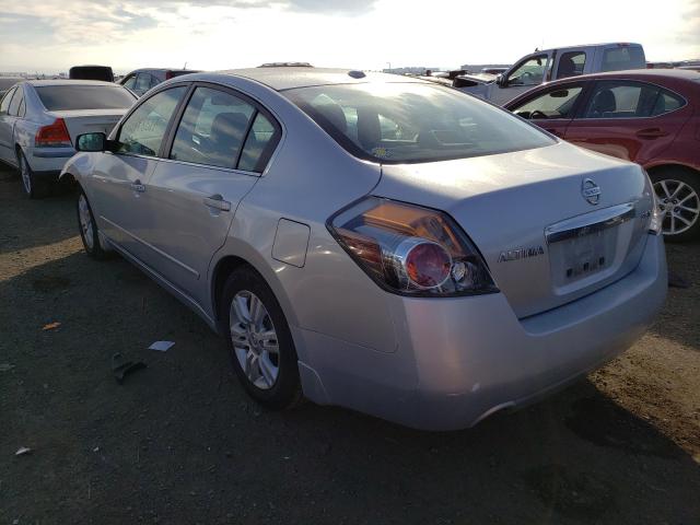 Photo 2 VIN: 1N4AL2AP3AN498627 - NISSAN ALTIMA BAS 