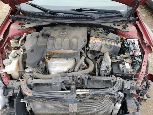 Photo 10 VIN: 1N4AL2AP3AN499521 - NISSAN ALTIMA BAS 