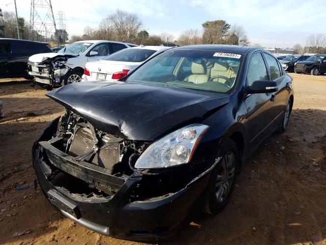 Photo 1 VIN: 1N4AL2AP3AN501493 - NISSAN ALTIMA BAS 