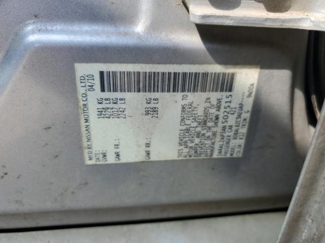 Photo 12 VIN: 1N4AL2AP3AN502515 - NISSAN ALTIMA 