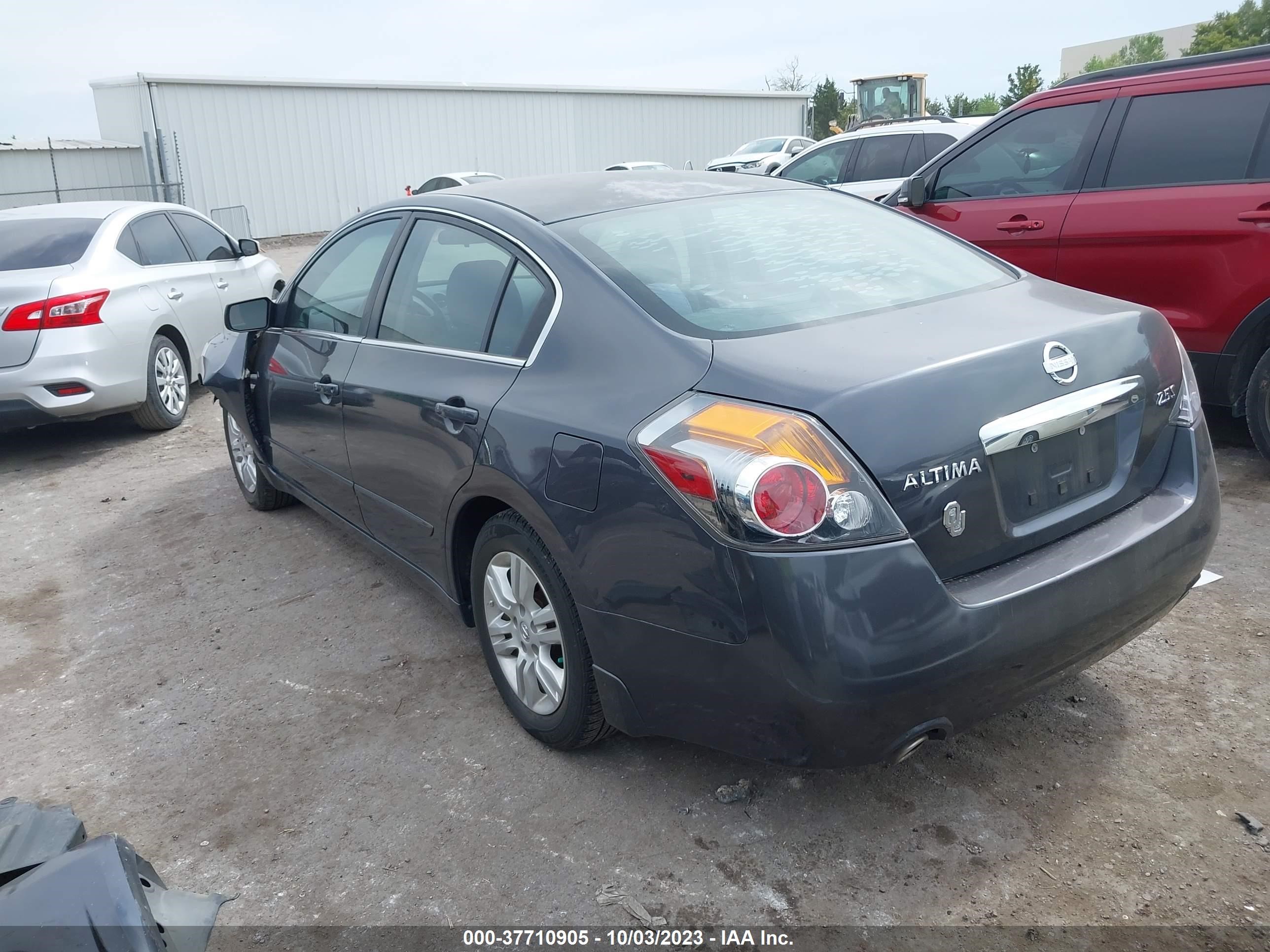 Photo 2 VIN: 1N4AL2AP3AN511845 - NISSAN ALTIMA 