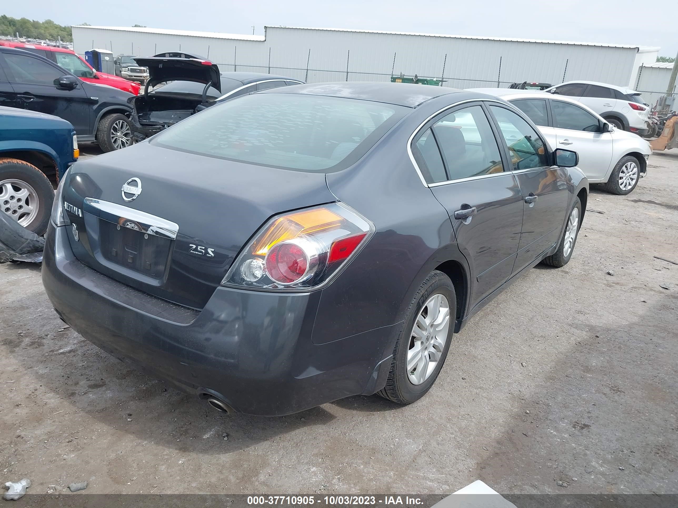 Photo 3 VIN: 1N4AL2AP3AN511845 - NISSAN ALTIMA 