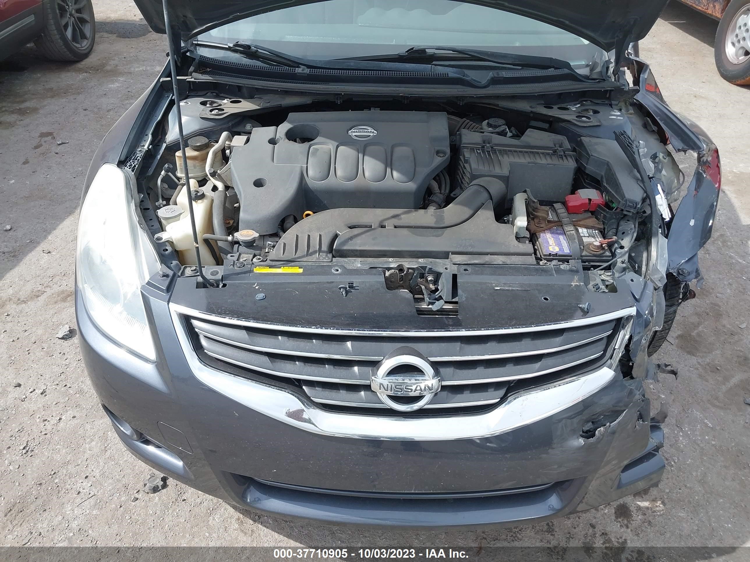 Photo 9 VIN: 1N4AL2AP3AN511845 - NISSAN ALTIMA 