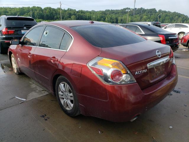 Photo 1 VIN: 1N4AL2AP3AN512350 - NISSAN ALTIMA BAS 