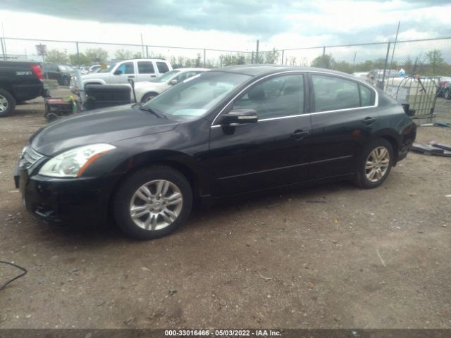 Photo 1 VIN: 1N4AL2AP3AN516608 - NISSAN ALTIMA 