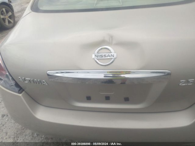 Photo 5 VIN: 1N4AL2AP3AN517726 - NISSAN ALTIMA 