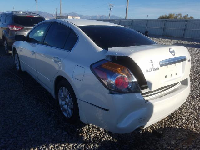 Photo 2 VIN: 1N4AL2AP3AN522103 - NISSAN ALTIMA BAS 