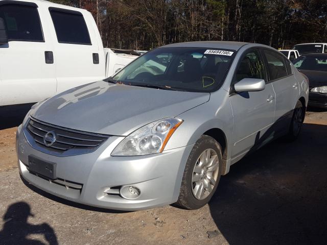 Photo 1 VIN: 1N4AL2AP3AN526443 - NISSAN ALTIMA BAS 