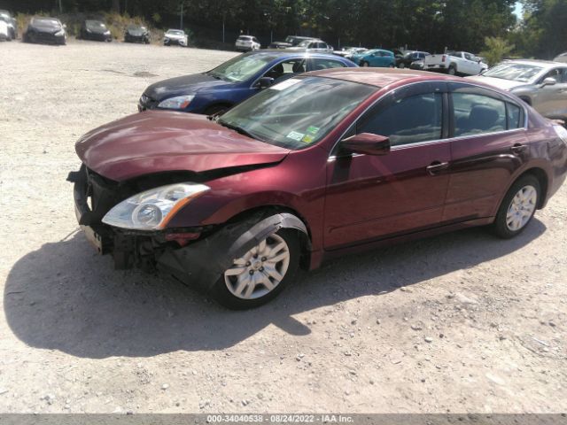 Photo 1 VIN: 1N4AL2AP3AN531299 - NISSAN ALTIMA 